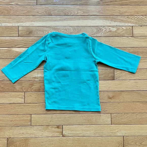 💕4-5Y Cute Mini Boden giraffe top! - Picture 3 of 3